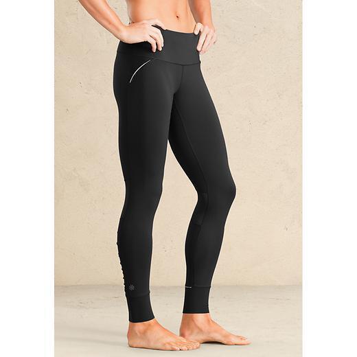 Athleta Relay Tight - Black/black