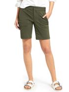 Athleta Womens Trekkie Bermuda 2.0 Size 12 - Darker Forest Green