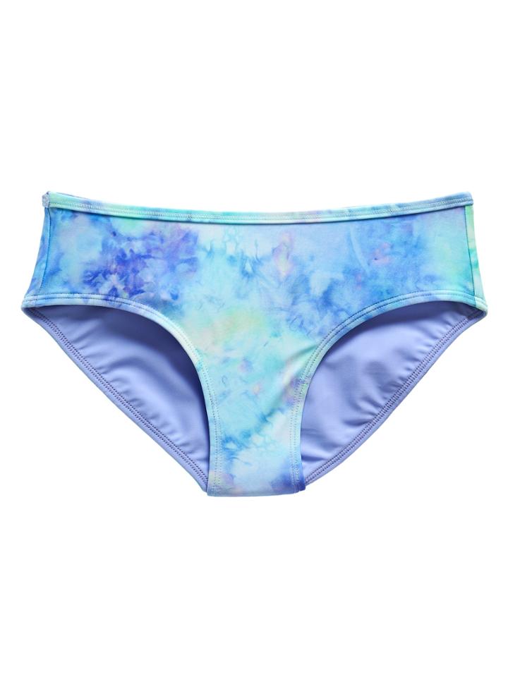 Athleta Girl Waves For Days Reversible Bikini Bottom