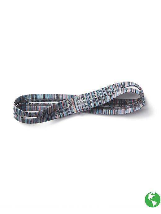 Athleta Double Trouble Headband Size One Size - Spacedye