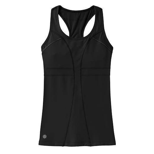 Athleta Turbocharge Tank - Black