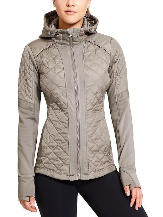 Athleta Womens Rock Springs Jacket Size 1x Plus - On The Rocks
