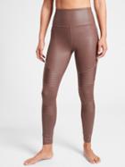 Inclination Moto Shimmer Tight In Powervita