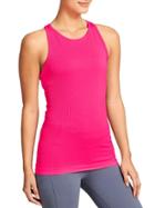 Athleta Womens Renew Tank Size L - Shocking Pink