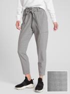 Plaid Skyline Pant