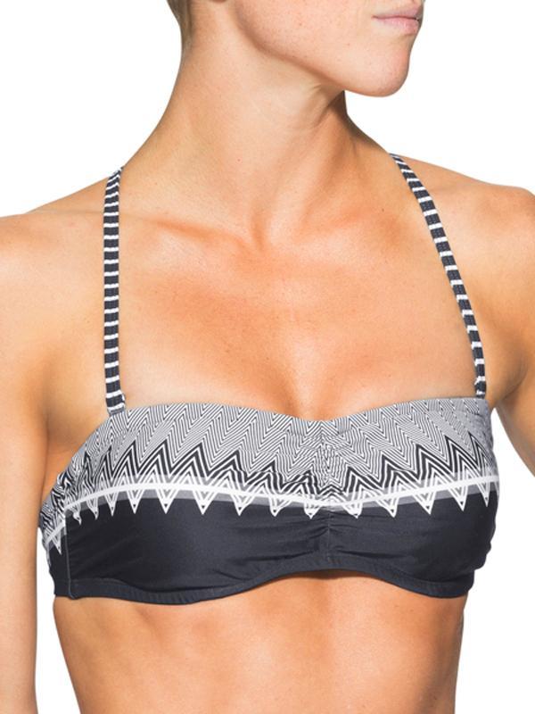 Gardenia Grove Maritza Bandeau Bikini