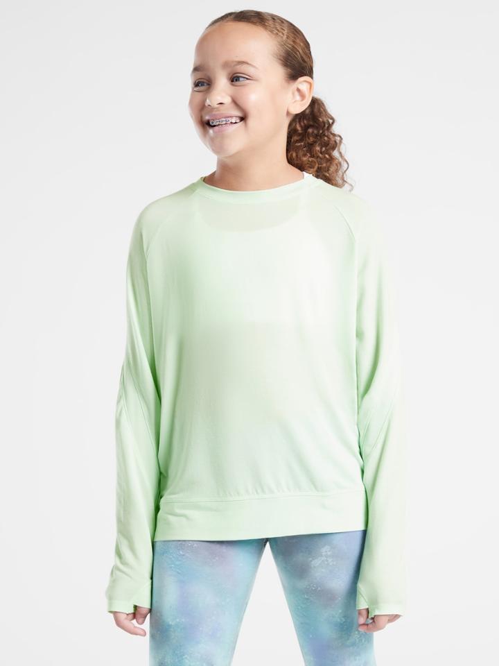 Athleta Girl Team Player Top