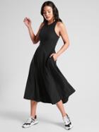 Winona Midi Support Dress