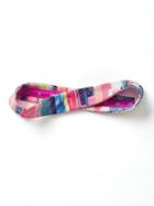 Athleta Take On The World Headband Size One Size - Painted Stripe
