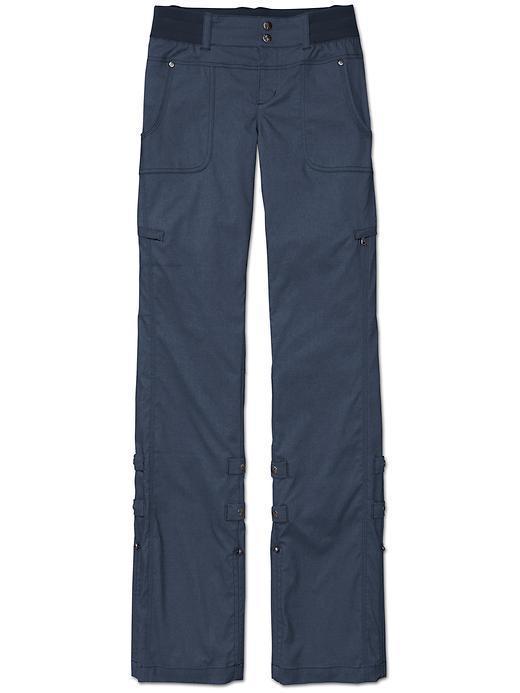 Athleta Womens Shasta Pant Size 2 - Dress Blue Heather