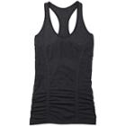 Athleta Fast Track Tank - Black Heather