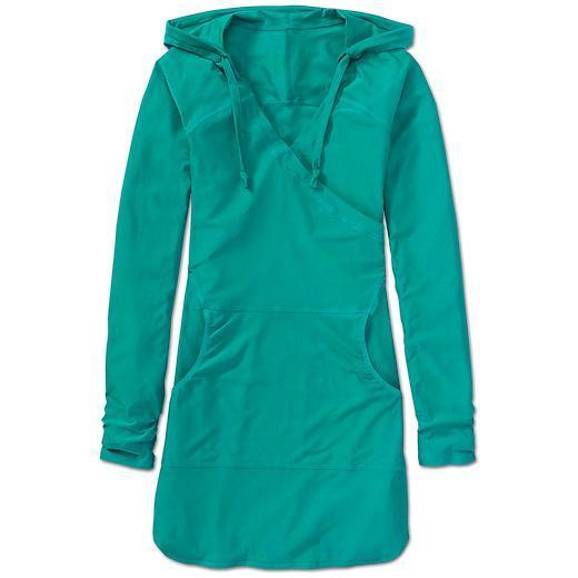 Athleta Wick-it Wader Coverup - Fiji Green