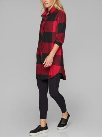Trail To Town Dress