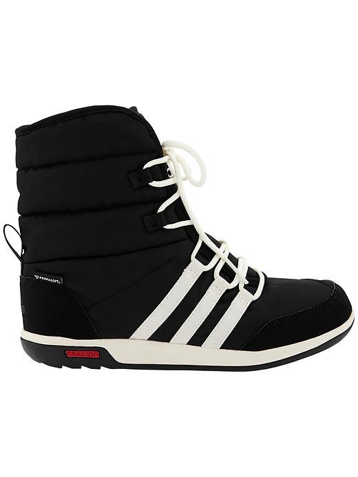 Athleta Womens Choleah Boot By Adidas Black Size 7.5