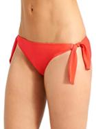Athleta Womens Tie Bottom Size L - New Coral