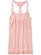 Athleta Womens Stardust Layer Tank Size Xl - Petal Pink