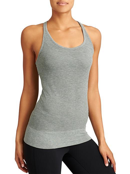 Athleta Womens Zeal Tank Size L - Jasper Green