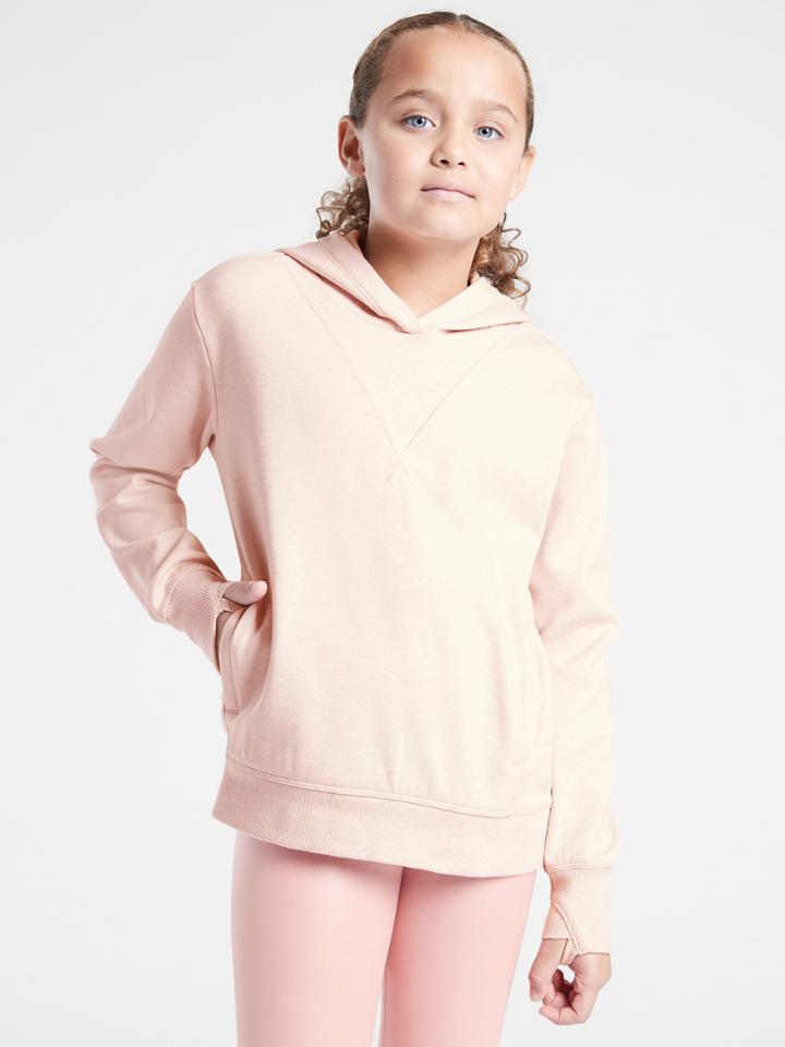 Athleta Girl Color Me Cozy Hoodie