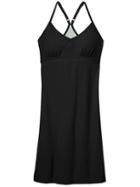 Athleta Shorebreak Dress - Black