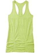 Athleta Fast Track Tank - Lime Heather