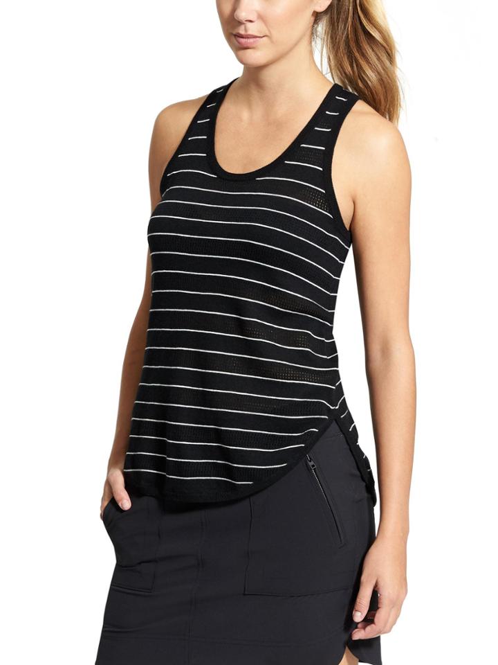 Mix It Up Sweater Tank