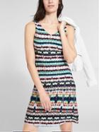 Athleta Womens Printed Santorini Dress 3.0 Pattaya Ikat Size Xs