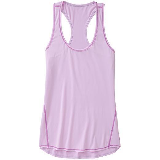 Athleta Chi Tank - Pale Thistle Purple
