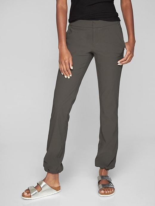 Athleta Womens Wander Pant Size 0 - Peat