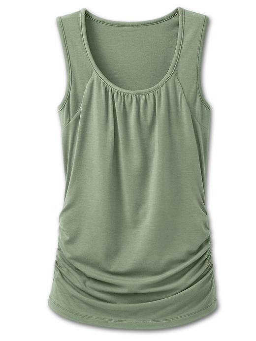 Athleta Womens Kavi Tank Size Xxs - Eucalyptus