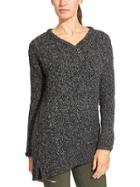 Athleta Womens Northern Lights Tunic Size M - Black/dove Marl