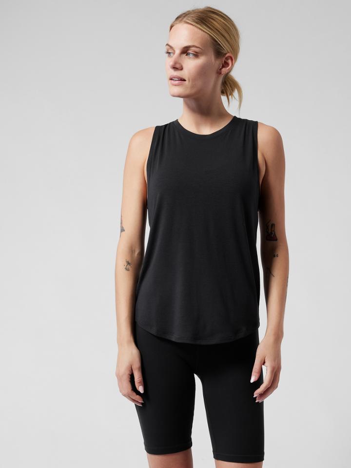 Cloudlight Muscle Tank