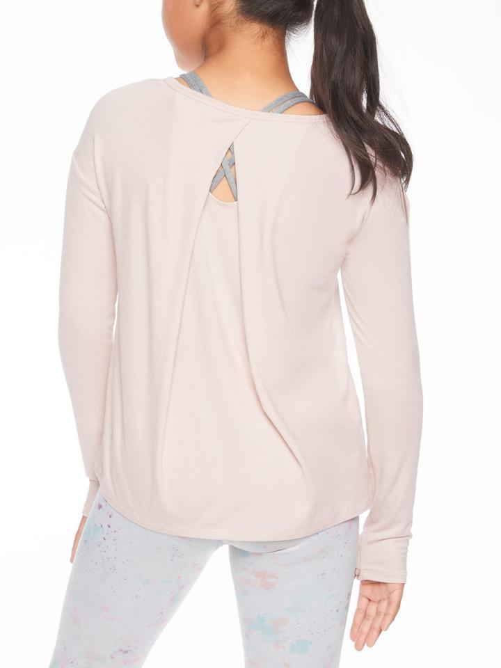 Athleta Girl Bigger Plans Top