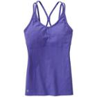 Athleta Empowerment Tank - Iris Purple Heather
