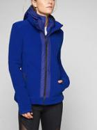 Athleta Womens Power Peak Jacket Size L - Bodega Bay
