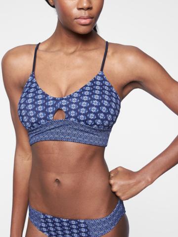 Tangier Keyhole Bikini Top