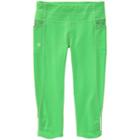 Athleta Be Free Knicker - Toucan Green