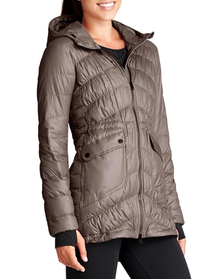 Uptown Down Jacket