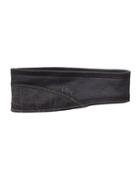 Athleta Womens Reflective Run Headband Black Size One Size