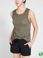 Athleta Womens Eco Wash Daily Tank Size L Tall - Thyme Table