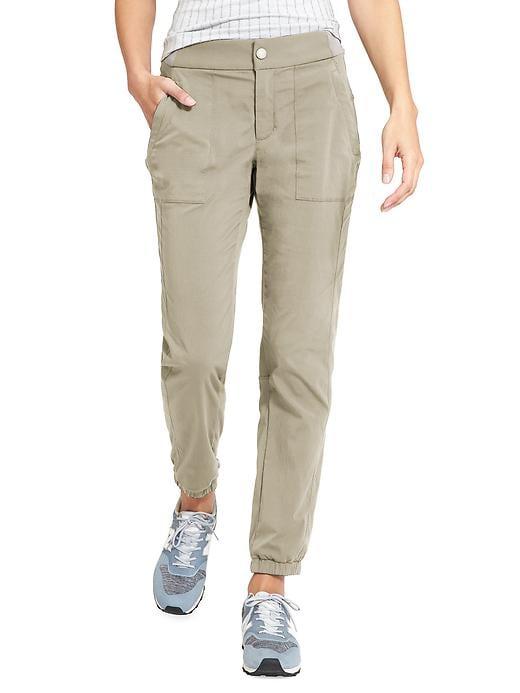 Athleta Womens Trekkie Jogger 2.0 Size 0 - On The Rocks