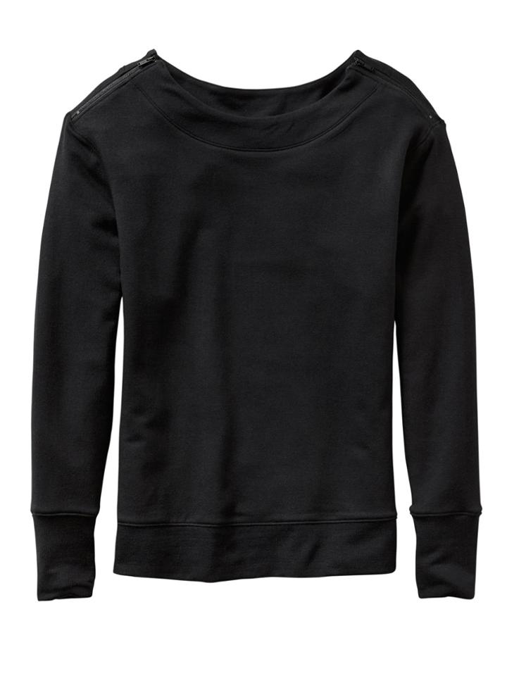 Studio Zip Boatneck
