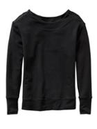 Studio Zip Boatneck