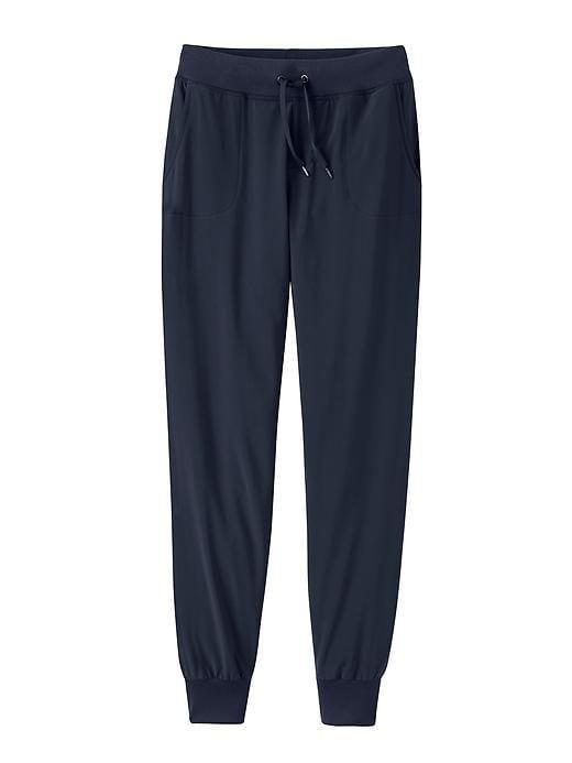 Athleta Womens Lined City Jogger Size 0 - Navy