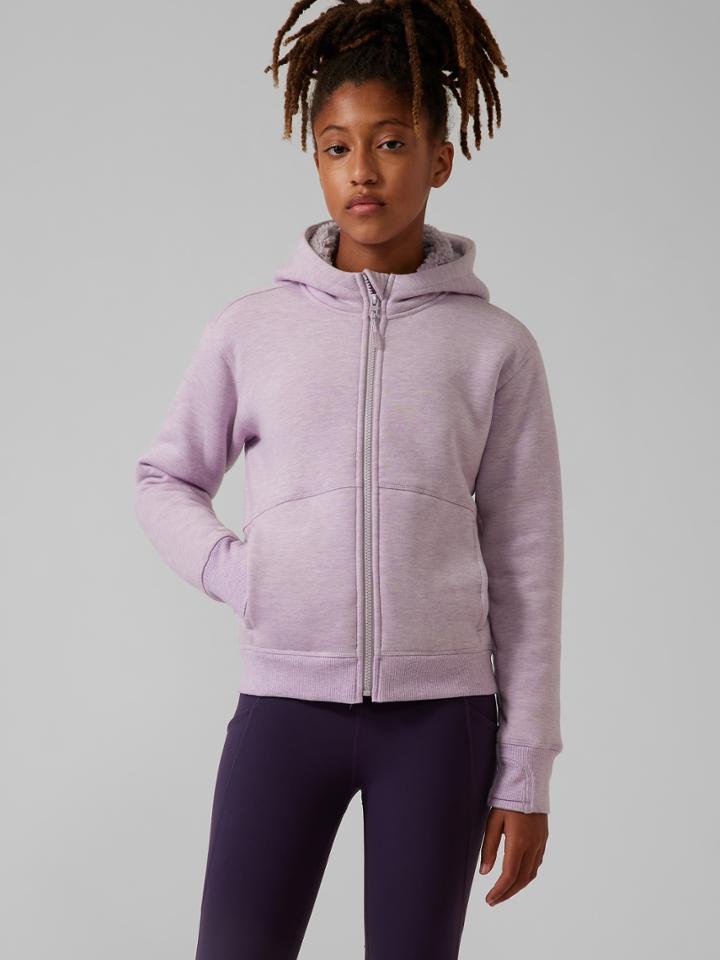 Athleta Girl Bundle Up Jacket