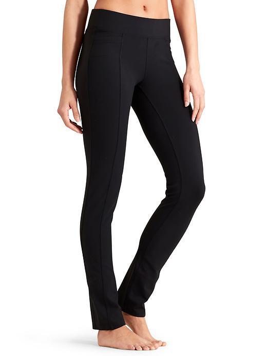 Athleta Metro Skinny - Black