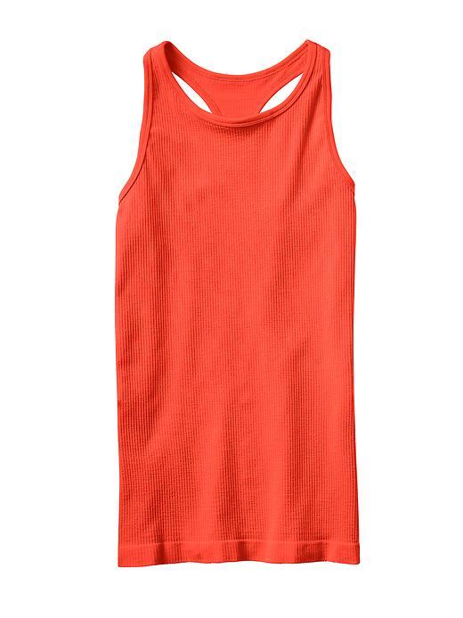 Athleta Womens Renew Racerback Tank Size L - Grenadine Red