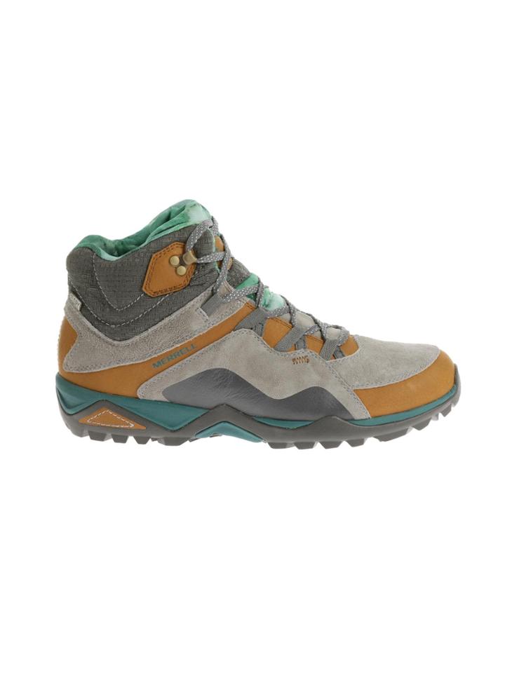 Fluorecein Mid Waterproof Hike Boot By Merrell