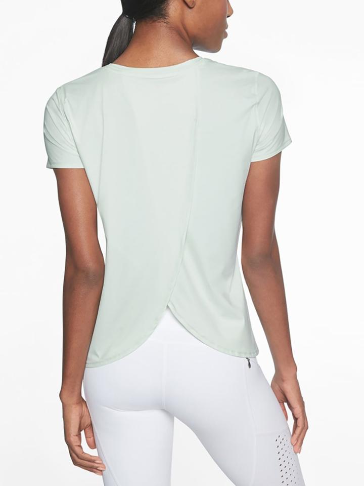 Sunlover Upf Tulip Back Tee