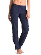 Athleta Womens La Viva Pant Size 2 - Dress Blue