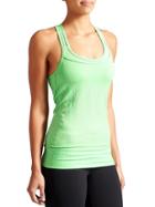 Athleta Womens Mind Over Matter Pixel Tank Size L - Lily Pad